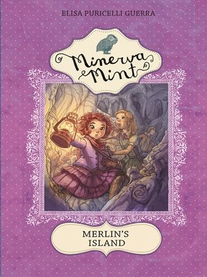cover image of Merlin's Island